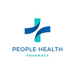 People health pharmacy logo