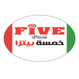 FIVE PIZZA logo