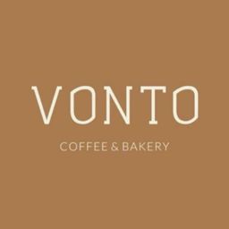 Vonto bakery and coffee logo