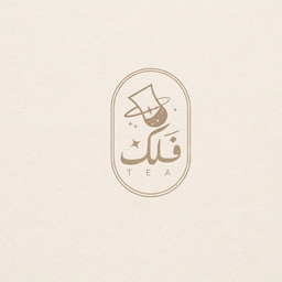 Flk tea logo