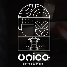 Unico cafe logo