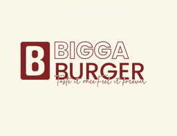 Bigga Burger logo