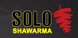 Solo Shawarma logo