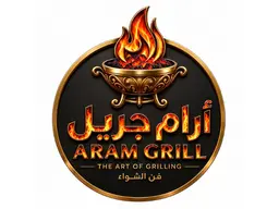 Aram Grill logo