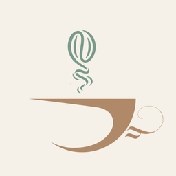 Adhab Café logo