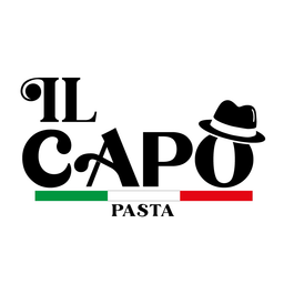 il capo pasta logo