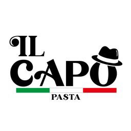 il capo pasta logo