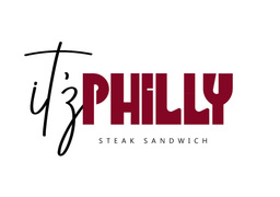 It's  Philly Steak Sandwich logo