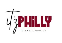 It's  Philly Steak Sandwich logo