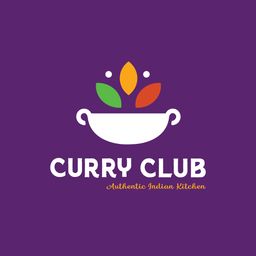 Curry Club logo