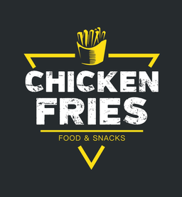 Chicken Fries logo