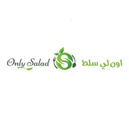 Only salad logo