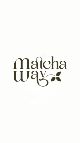Matcha Way logo