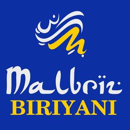 MALBRIZ BIRIYANI logo