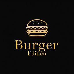Burger Edition logo
