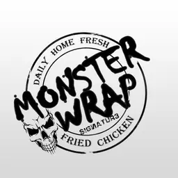 Monster Roll logo