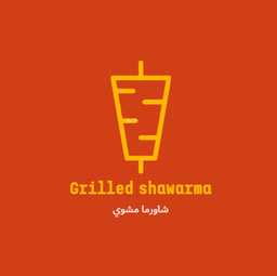 Grilled Shawarma logo