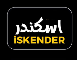 ISKENDER logo