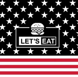 Lets Eat Restaurant logo