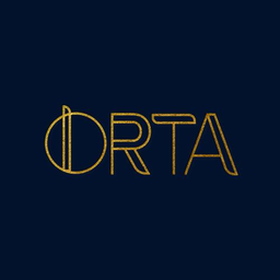 Orta coffee logo