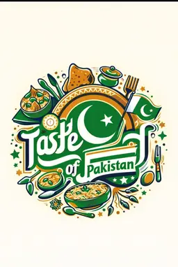 Daqat Al-Adhwaq - Pakistani logo