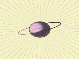 Saturn logo