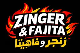 Zinger and Fajita logo
