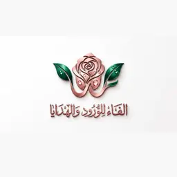 Alfa For Roses and gifts logo