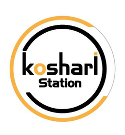 Koshari Station logo