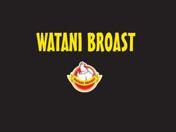 Watani Broast logo