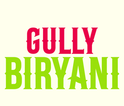 Gully Biryani logo