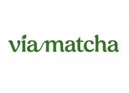 Via matcha logo