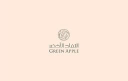 Green Apple logo