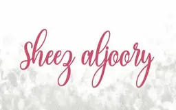 Sheez Aljoory logo