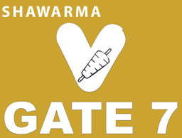 Shawarma Gate 7 logo