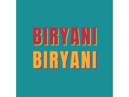 Biryani Biryani logo