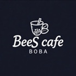 Bees Cafe Boba logo