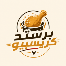 Crispy Broasted logo