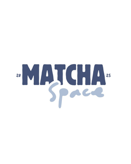 Matcha Space logo