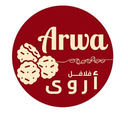 Falafel Arwa logo