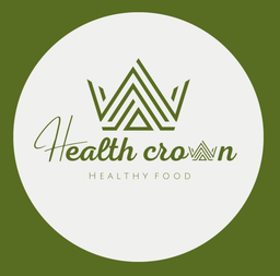 Health crown logo