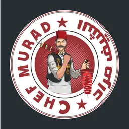 Chef Murad logo