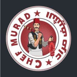Chef Murad logo