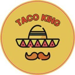 Taco king logo