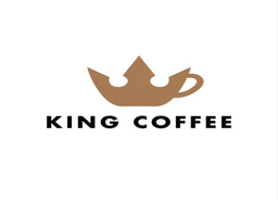 King Coffee logo