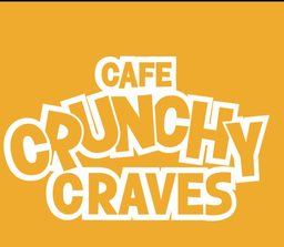 Cafe Crunchy Craves logo