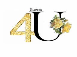 Flower 4 U logo