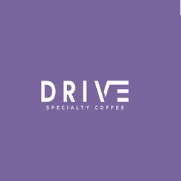 DRIVE COFFEE logo