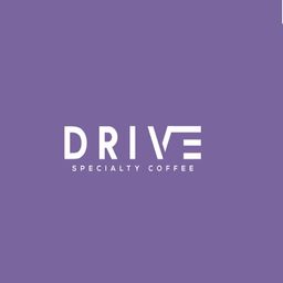 DRIVE COFFEE logo