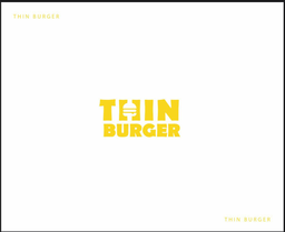 Thin Burger logo